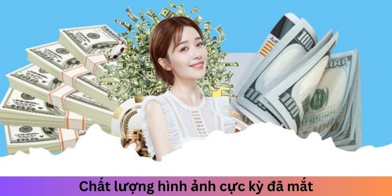 Chất lượng hình ảnh casino W88 cực kỳ đã mắt